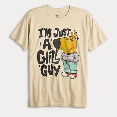 Men's I'm Just A Chill Guy Graphic Tee