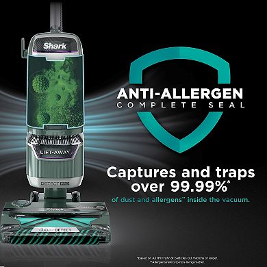Shark® Detect Pro Lift-Away Upright Vacuum