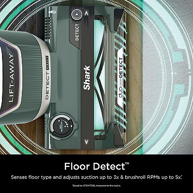 Shark® Detect Pro Lift-Away Upright Vacuum