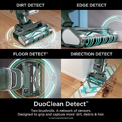 Shark® Detect Pro Lift-Away Upright Vacuum