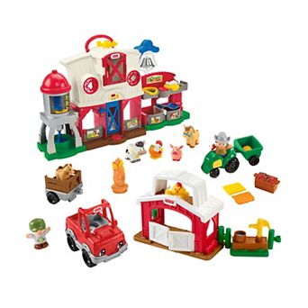Fisher-Price Little People Ultimate Caring for Animals Farm Playset