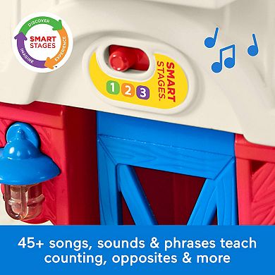 Fisher-Price Little People Ultimate Caring for Animals Farm Playset