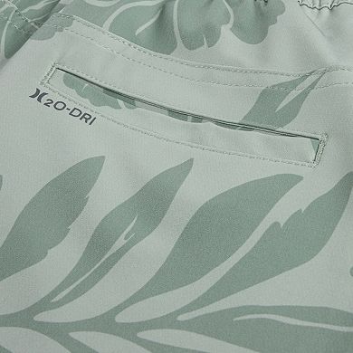 Boys 8-20 Hurley Elastic Back H20-DRI Walkshorts