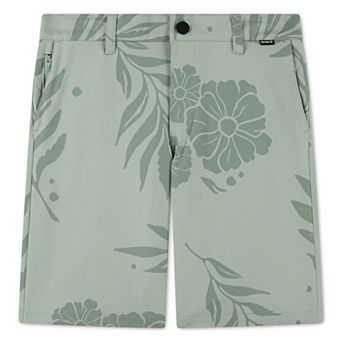 Boys 8-20 Hurley Elastic Back H20-DRI Walkshorts