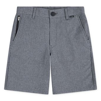 Boys 8-20 Hurley Elastic Back H20-DRI Walkshorts