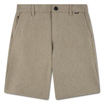 Boys 8-20 Hurley Elastic Back H20-DRI Walkshorts