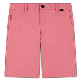 Boys 8-20 Hurley Elastic Back H20-DRI Walkshorts