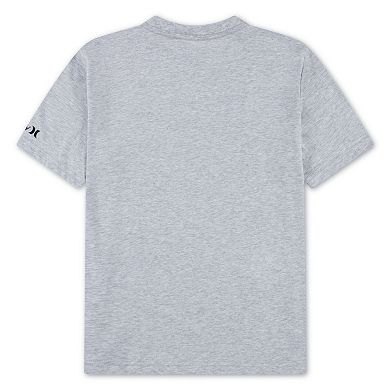 Boys 8-20 Hurley Tropical Graphic Short Sleeve T-shirt