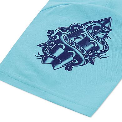 Boys 8-20 Hurley Traditional Tattoo Short Sleeve Graphic Tee