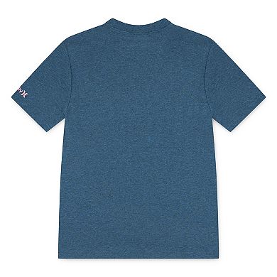 Boys 8-20 Hurley Surf Skully Short Sleeve Graphic Tee