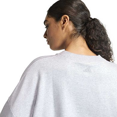 Women's adidas Essentials Color Pop Sportswear Sweatshirt