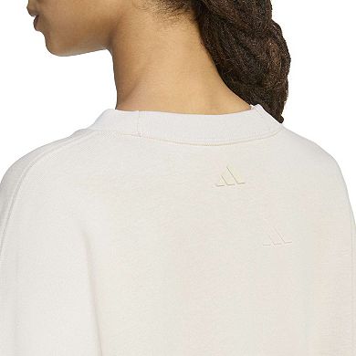 Women's adidas Essentials Color Pop Sportswear Sweatshirt