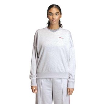 Women's adidas Essentials Color Pop Sportswear Sweatshirt