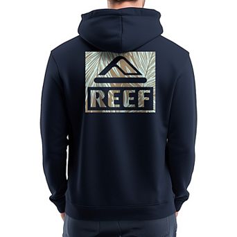 Men's REEF Palms Fleece Pullover Hoodie