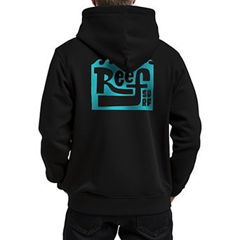 Men's REEF Riptide Fleece Pullover Hoodie