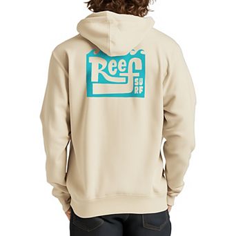 Men's REEF Riptide Fleece Pullover Hoodie