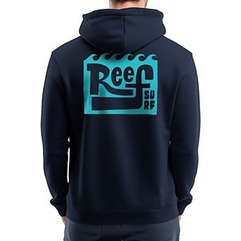 Men's REEF Riptide Fleece Pullover Hoodie