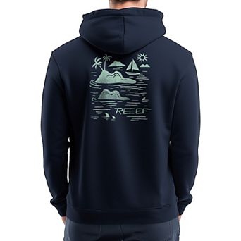 Men's REEF Thalassa Fleece Pullover Hoodie