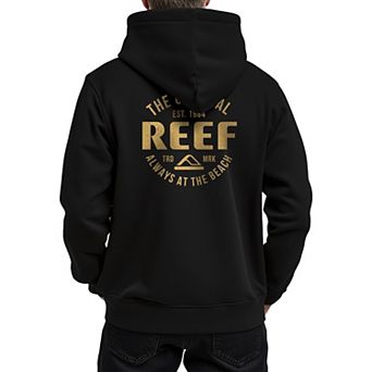 Men's REEF Velocet Fleece Pullover Hoodie