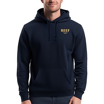 Men's REEF Velocet Fleece Pullover Hoodie