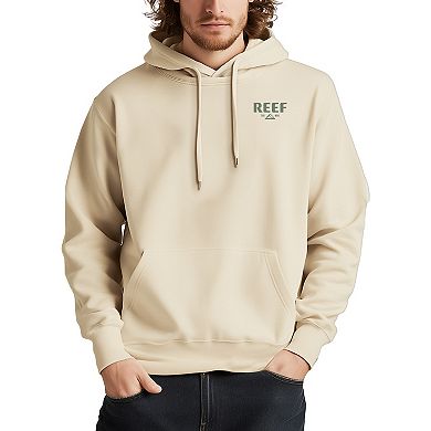 Men's REEF Velocet Fleece Pullover Hoodie