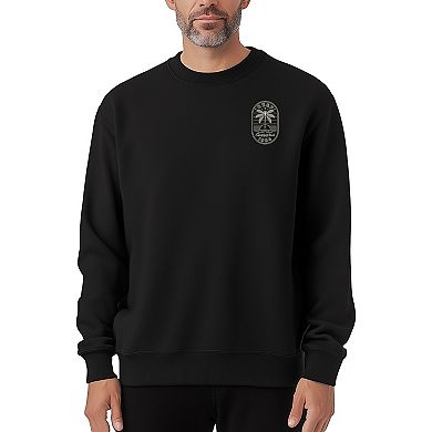 Men's REEF Paradise Crew Fleece Sweatshirt