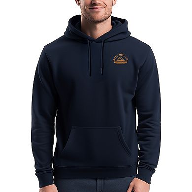 Men's REEF Jacked Fleece Pullover Hoodie