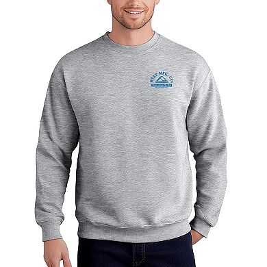 Men's REEF Jacked Crew Fleece Sweatshirt