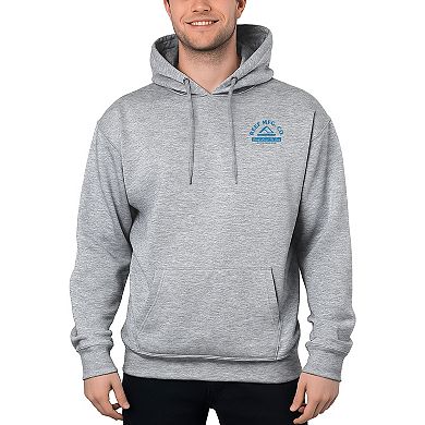 Men's REEF Jacked Fleece Pullover Hoodie
