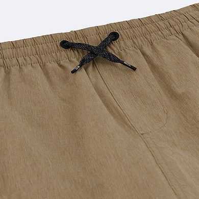 Boys 8-20 Quiksilver Eddie Pull-On Amphibian Shorts