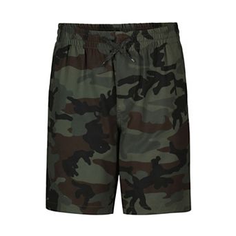 Boys 8-20 Quiksilver Eddie Pull-On Amphibian Shorts