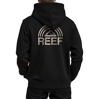 Men's REEF Elias Fleece Pullover Hoodie