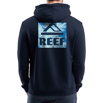 Men's REEF Bismarck Fleece Pullover Hoodie