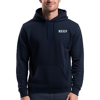 Men's REEF Bismarck Fleece Pullover Hoodie