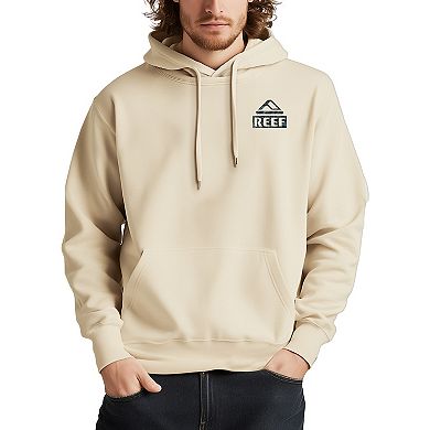 Men's REEF Topo Fleece Pullover Hoodie