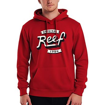 Men's REEF Cadet Fleece Pullover Hoodie