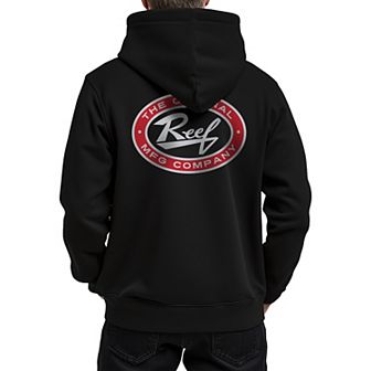Men's REEF Auto Fleece Pullover Hoodie