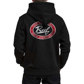 Men's REEF Auto Fleece Pullover Hoodie