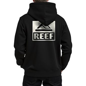 Men's REEF Tellie Fleece Pullover Hoodie