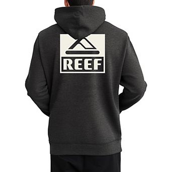 Men's REEF Tellie Fleece Pullover Hoodie