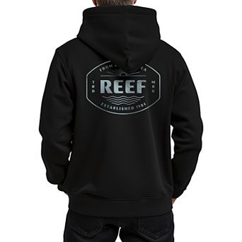 Men's REEF Cabo Fleece Pullover Hoodie