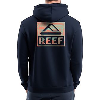 Men's REEF Rhythm Fleece Pullover Hoodie