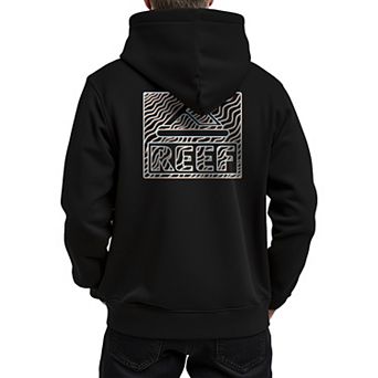 Men's REEF Strings Fleece Pullover Hoodie