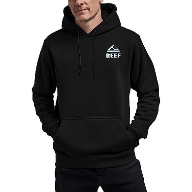 Men's REEF Strings Fleece Pullover Hoodie