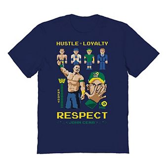 Men's WWE John Cena Graphic Tee