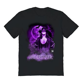 Men's WWE Undertaker Graphic Tee