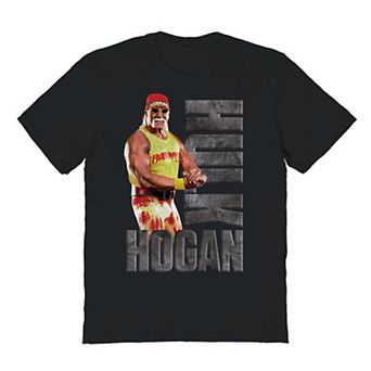 Men's WWE Hulk Hogan Graphic Tee