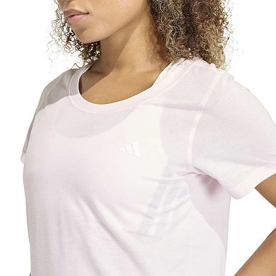 Women's adidas Essentials Workout Seamless Scoopneck T-Shirt