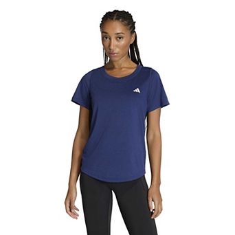 Women's adidas Essentials Workout Seamless Scoopneck T-Shirt