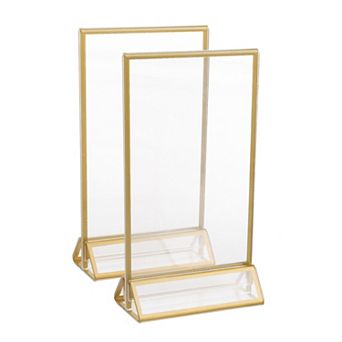 6-Pack - Picture Frames by Great Northern Popcorn